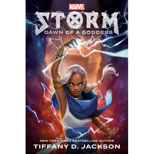 Storm: Dawn of a Goddess: Marvel - Paperback