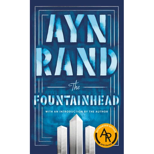 The Fountainhead - Mass Market Paperbound