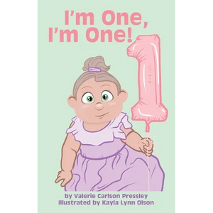 I'm One, I'm One! - Paperback