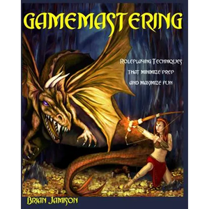 Gamemastering - Paperback