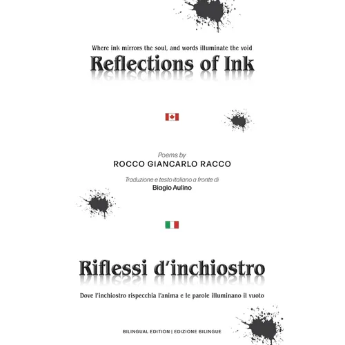 Reflections of Ink - Riflessi d'inchiostro - Paperback