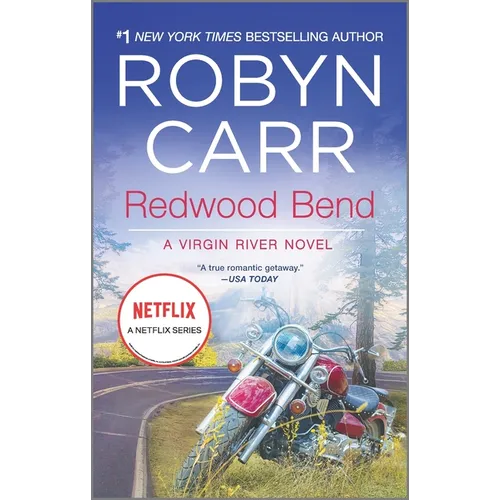Redwood Bend - Mass Market Paperbound