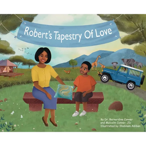 Robert's Tapestry of Love - Hardcover