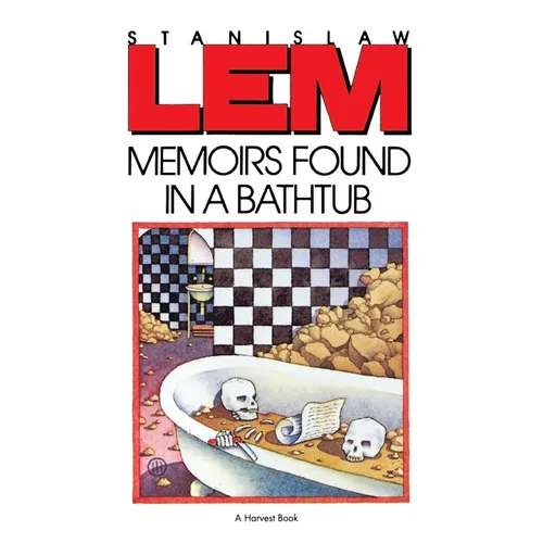 Memoirs Found in a Bathtub - Paperback