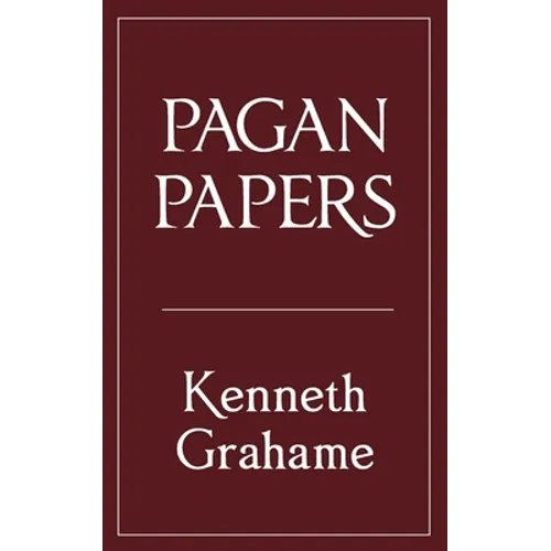 Pagan Papers - Paperback