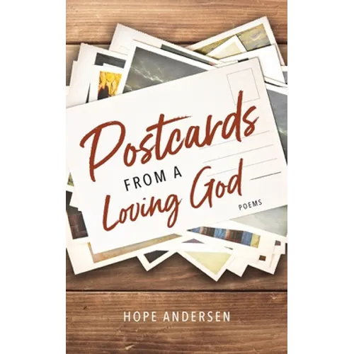 Postcards from a Loving God - Paperback