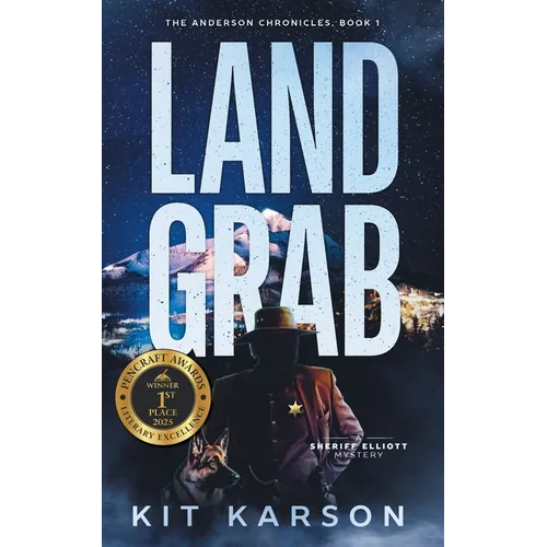 Land Grab: A Sheriff Elliot Mystery - Paperback