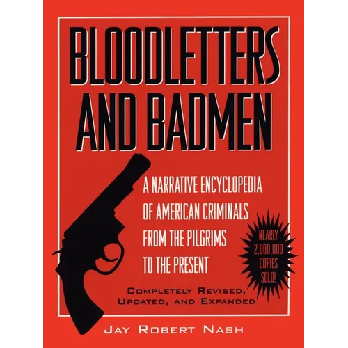 Bloodletters and Badmen - Paperback