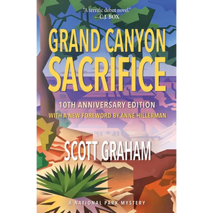 Grand Canyon Sacrifice - Paperback