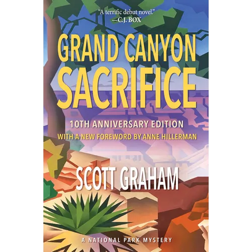 Grand Canyon Sacrifice - Paperback