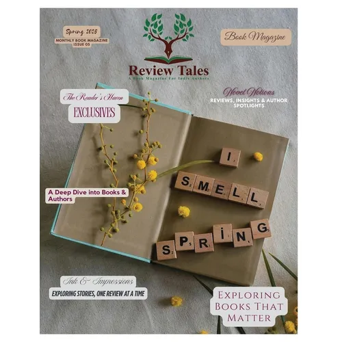 RT Book Review Magazine - 05 (Spring 2025) - Paperback