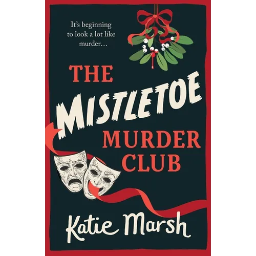 The Mistletoe Murder Club - Paperback
