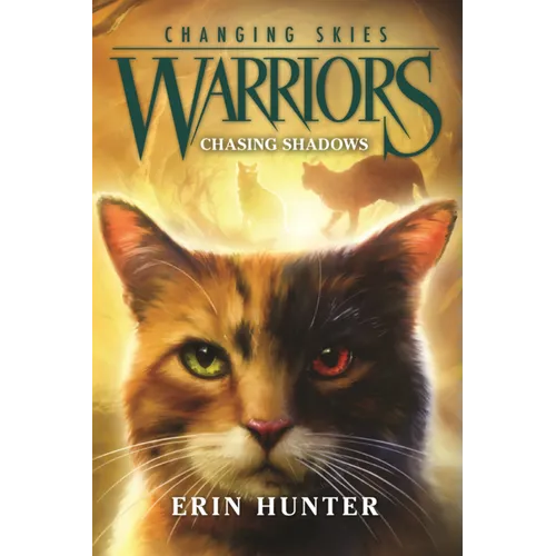 Chasing Shadows - Hardcover