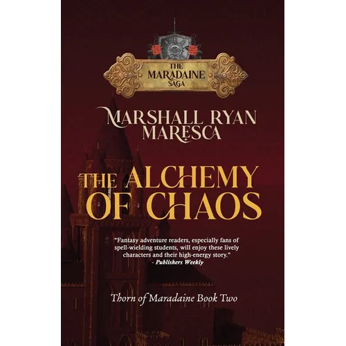 The Alchemy of Chaos - Paperback