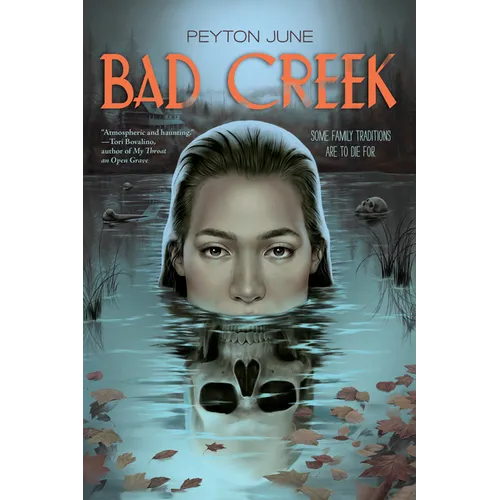 Bad Creek - Paperback
