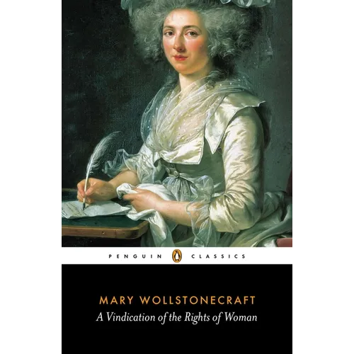 A Vindication of the Rights of Woman - Paperback