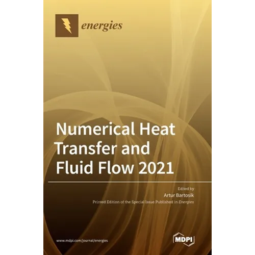 Numerical Heat Transfer and Fluid Flow 2021 - Hardcover