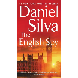 The English Spy - Mass Market Paperbound