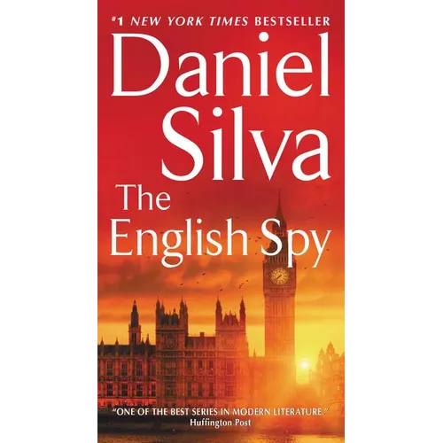 The English Spy - Mass Market Paperbound
