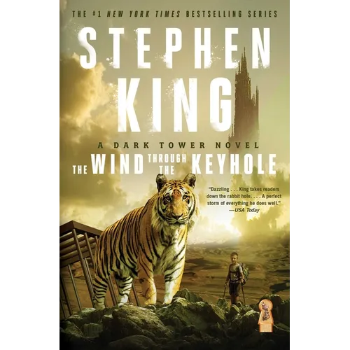 The Wind Through the Keyhole - Paperback
