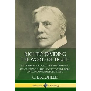 Rightly Dividing the Word of Truth: What Makes a Good Christian Believer - Descriptions in the New Testament Bible Lore and in Christ's Sermons - Paperback