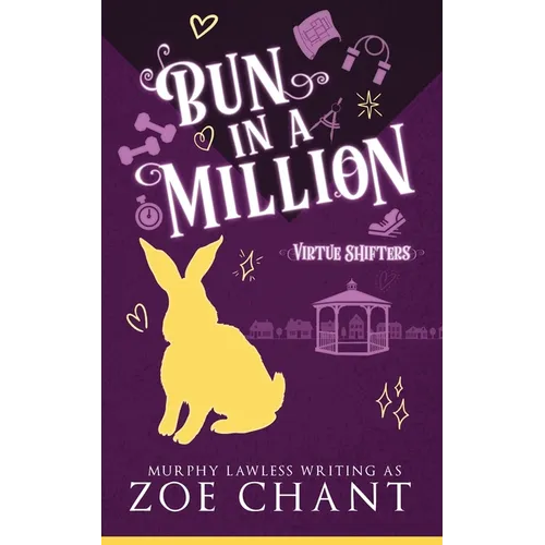 Bun in a Million - Paperback