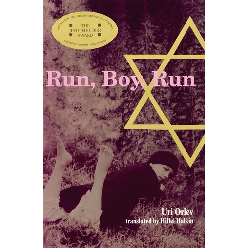 Run, Boy, Run - Paperback