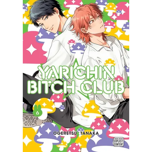 Yarichin Bitch Club, Vol. 6 - Paperback