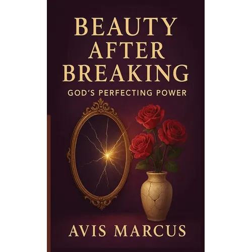 Beauty After Breaking: God's Perfecting Power - Paperback