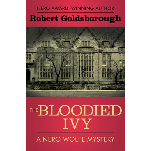 The Bloodied Ivy - Paperback