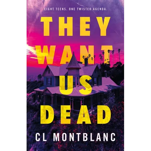 They Want Us Dead - Hardcover