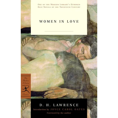 Women in Love - Paperback