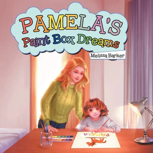 Pamela's Paint Box Dreams - Paperback