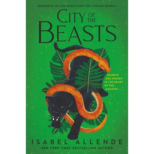 City of the Beasts - Paperback