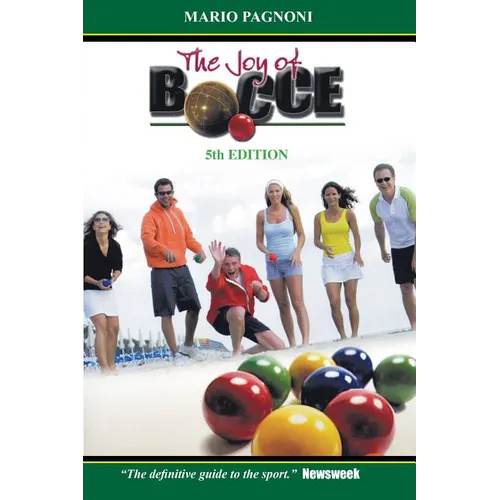 Joy of Bocce - Paperback
