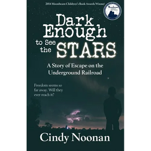 Dark Enough to See the Stars: A Story of Escape on the Underground Railroad - Paperback