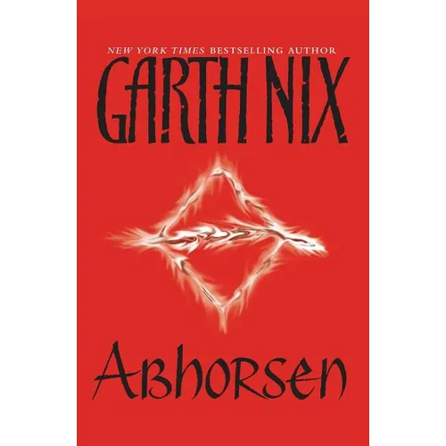 Abhorsen - Paperback