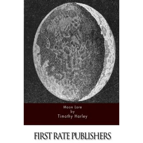 Moon Lore - Paperback
