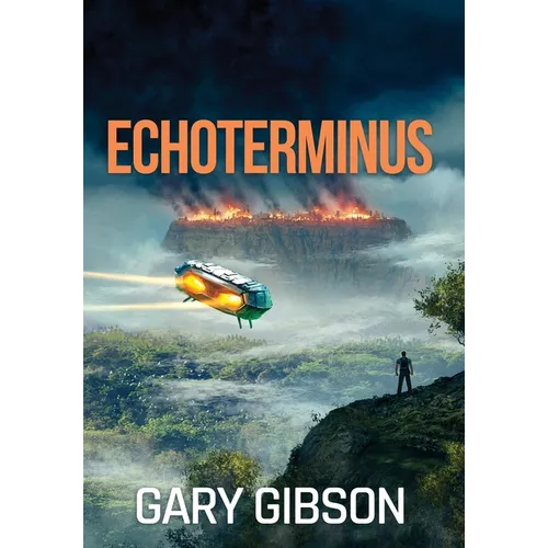 Echoterminus - Hardcover