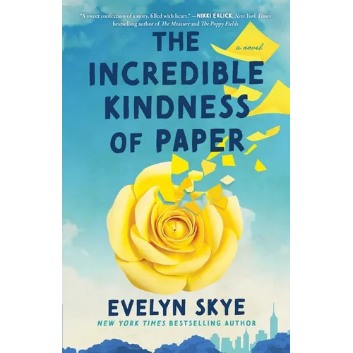 The Incredible Kindness of Paper - Paperback