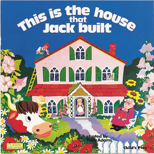 This Is the House That Jack Built - Paperback