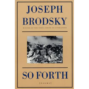 So Forth - Paperback