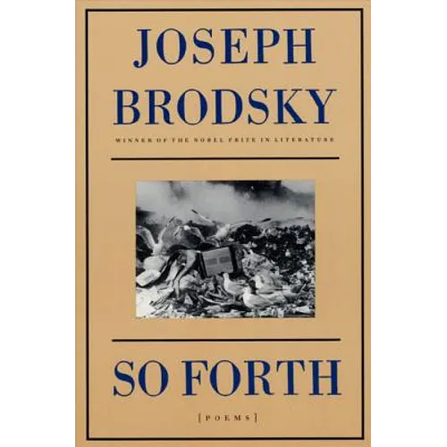 So Forth - Paperback