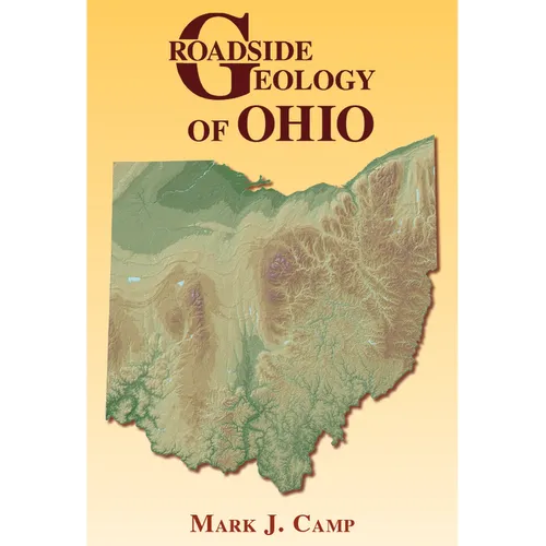 Roadside Geology of Ohio - Paperback