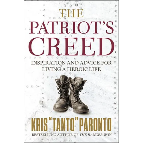 Patriot's Creed - Hardcover