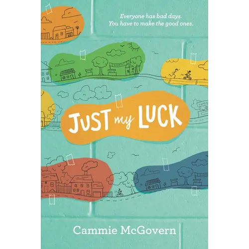 Just My Luck - Paperback