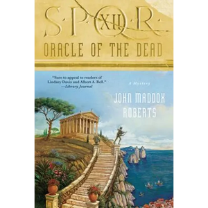 Spqr XII: Oracle of the Dead: A Mystery - Paperback