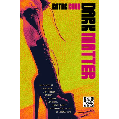 Dark Matter - Paperback