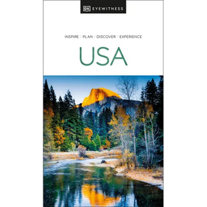 DK USA - Paperback