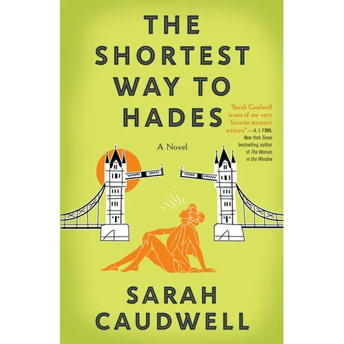 The Shortest Way to Hades - Paperback